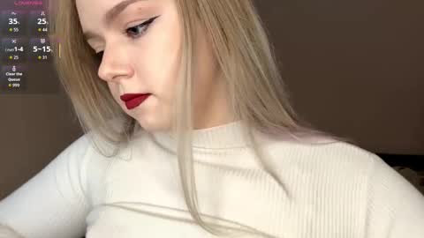 Hello everyone Im Lora Its my first day Were going to have fun together online show from February 14, 5:59 am