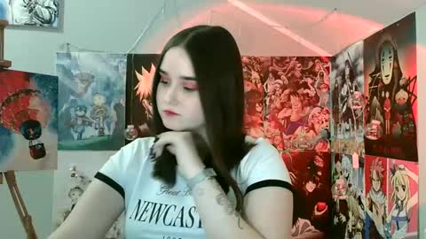 little secret online show from January 28, 5:35 pm