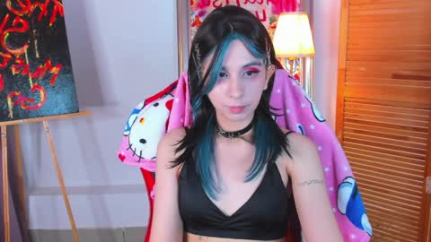 Eveline online show from April 9, 1:38 am