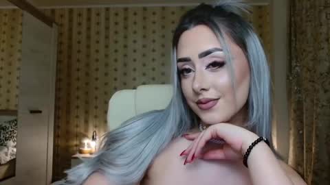 leslie_secret online show from February 11, 11:01 pm