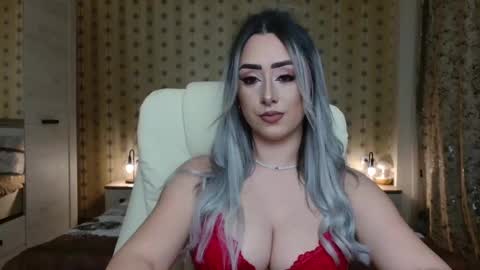 leslie_secret online show from February 18, 8:36 pm