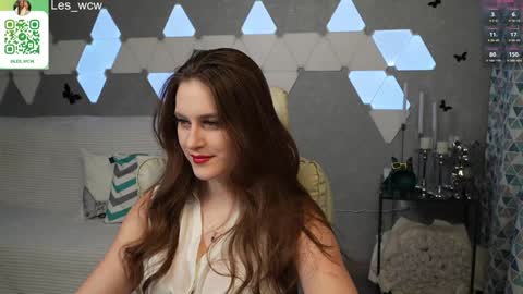 LeslieKorfs online show from February 4, 9:31 pm