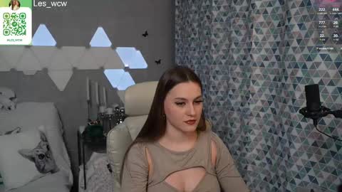 LeslieKorfs online show from March 2, 9:22 pm