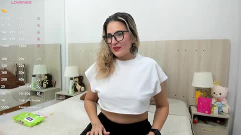 Snapshot of lesly_santodomingo chatting on May 6, 11:59 am Lesly Santodomingo online show from May 6, 11:59 am