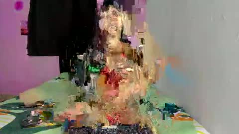 Lesly online show from February 22, 10:19 pm