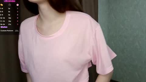Snapshot of leslyshie chatting on April 24, 7:27 pm Alice online show from April 24, 7:27 pm