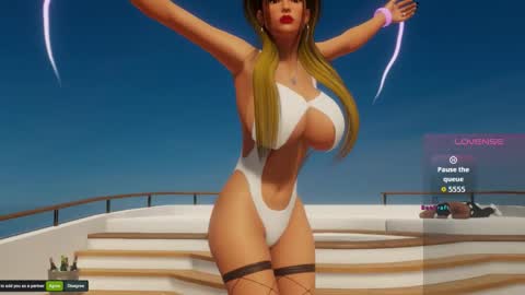 lessly_muah online show from November 14, 12:04 pm