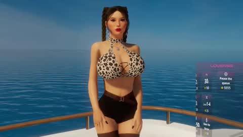 lessly_muah online show from November 18, 4:00 pm