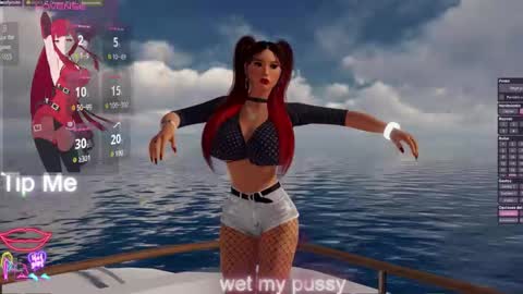 lessly_muah online show from February 11, 12:32 pm