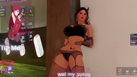 lessly_muah online show from February 20, 5:02 pm