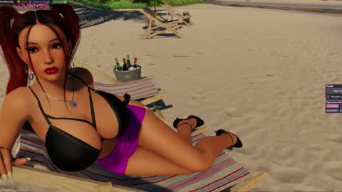 lessly_muah online show from March 18, 3:59 pm