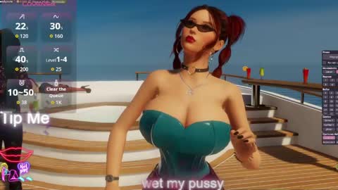 lessly_muah online show from April 15, 3:08 pm