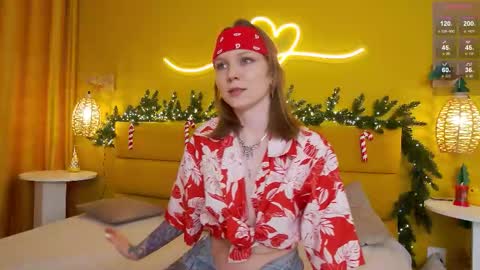 Lessy online show from December 5, 2:53 am