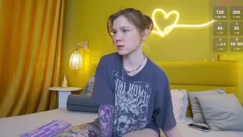 Lessy online show from April 7, 3:18 am