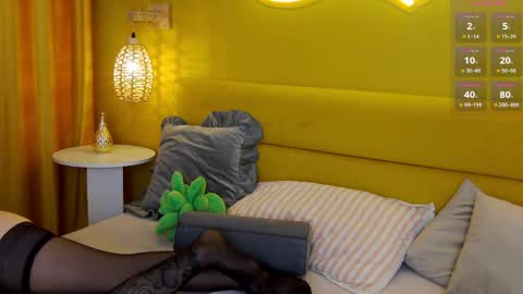 Lessy online show from April 8, 3:06 am