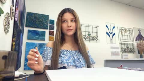 Mari online show from May 8, 9:47 am