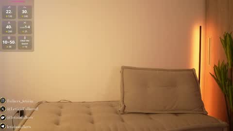 Snapshot of letiziafulkers1 chatting on May 1, 2:43 pm Letizia Fulkers online show from May 1, 2:43 pm