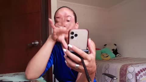 Snapshot of letiziamiller4 chatting on January 29, 4:52 pm Letizia online show from January 29, 4:52 pm