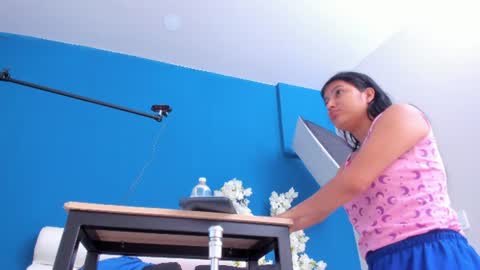 Snapshot of letty_straus chatting on June 21, 11:13 am Maria Jose online show from June 21, 11:13 am