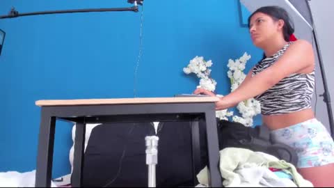 Snapshot of letty_straus chatting on June 26, 11:03 am Maria Jose online show from June 26, 11:03 am