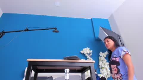 Snapshot of letty_straus chatting on July 18, 10:52 am Maria Jose online show from July 18, 10:52 am