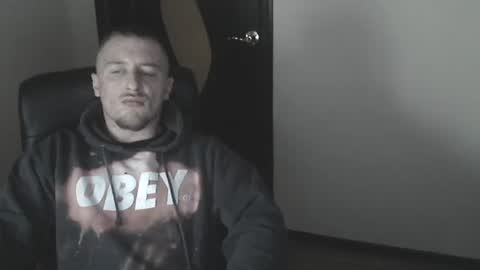 lev1ngston online show from January 25, 9:57 pm