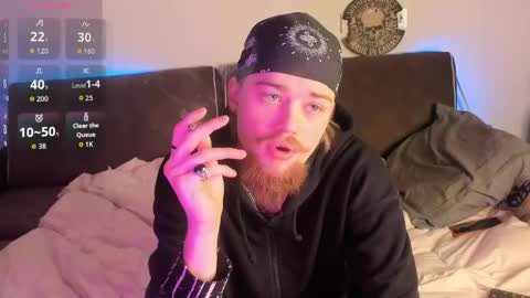 lev_miller online show from March 23, 3:21 am