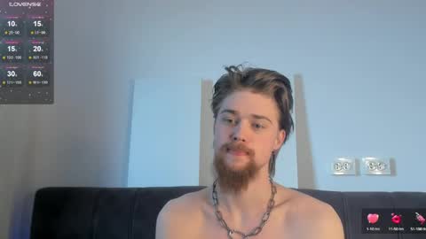 Snapshot of lev_miller chatting on April 19, 12:59 pm lev_miller online show from April 19, 12:59 pm