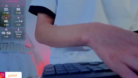 Levi  online show from February 26, 2:16 pm