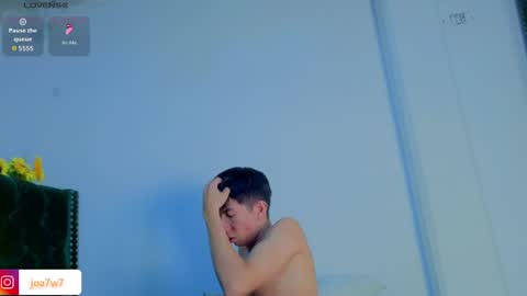 Snapshot of levi_ackermann1 chatting on May 18, 10:59 pm Levi online show from May 18, 10:59 pm
