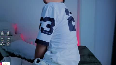 Snapshot of levi_ackermann1 chatting on May 26, 2:57 pm Levi online show from May 26, 2:57 pm