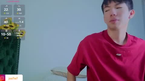 Snapshot of levi_ackermann1 chatting on June 8, 9:15 pm Levi online show from June 8, 9:15 pm