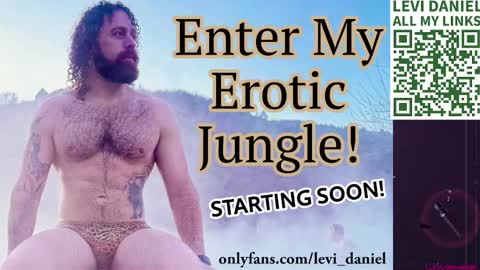 Levi Daniel online show from February 24, 3:04 am