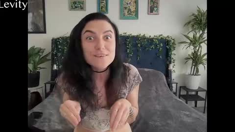 Levity online show from September 17, 12:01 am