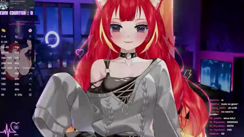 Kira online show from January 14, 6:24 pm