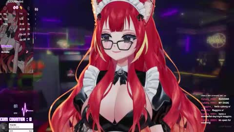 Kira online show from March 13, 10:49 pm