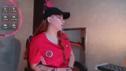 lexavega_ online show from June 27, 4:34 pm