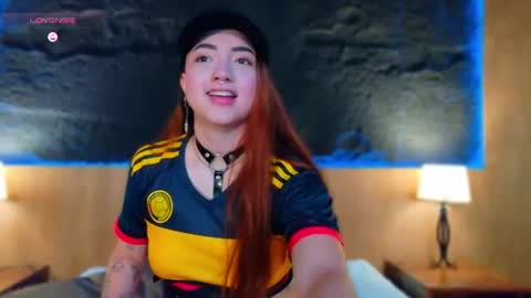lexavega_ online show from July 3, 4:24 pm