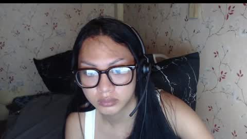 Snapshot of lexi09822 chatting on July 4, 4:35 pm Hev Lexi online show from July 4, 4:35 pm