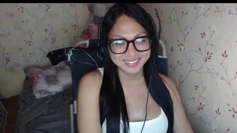 Snapshot of lexi09822 chatting on July 11, 5:10 am Hev Lexi online show from July 11, 5:10 am