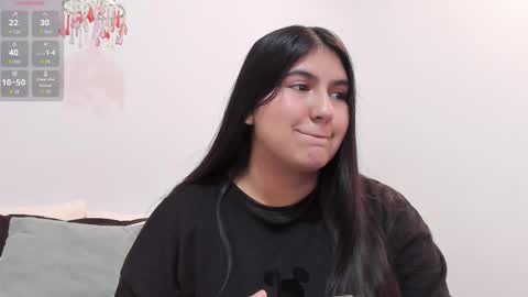 Gabrielle online show from March 11, 11:27 am