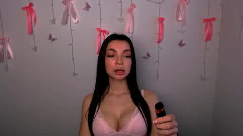 Alexia online show from April 19, 11:09 am