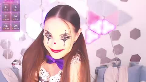 Snapshot of lexi_kiss chatting on April 30, 8:57 pm Alexia online show from April 30, 8:57 pm