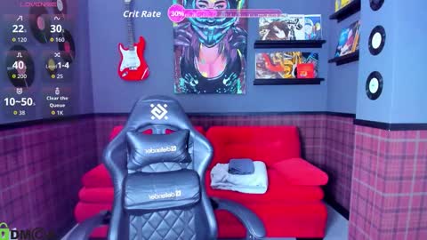 Lexi GTM2 MonWedThurSatSun 1000am-400pm online show from December 2, 1:44 am