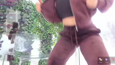 lexi_storm online show from February 21, 8:15 am