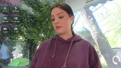 lexi_storm online show from April 23, 8:24 am