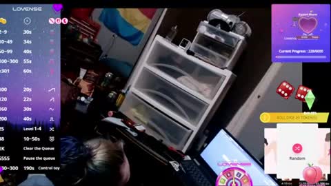 lexiann0613 online show from June 15, 1:41 am