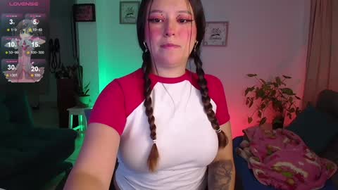 Snapshot of lexie_babe chatting on January 6, 3:20 am Lexie Thompson   8pm  0000am -5 online show from January 6, 3:20 am