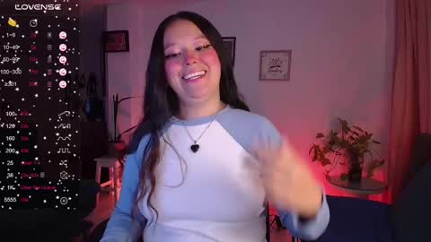 Snapshot of lexie_babe chatting on February 14, 4:04 am Lexie Thompson   8pm  0000am -5 online show from February 14, 4:04 am