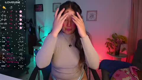 Snapshot of lexie_babe chatting on February 17, 2:53 am Lexie Thompson   8pm  0000am -5 online show from February 17, 2:53 am